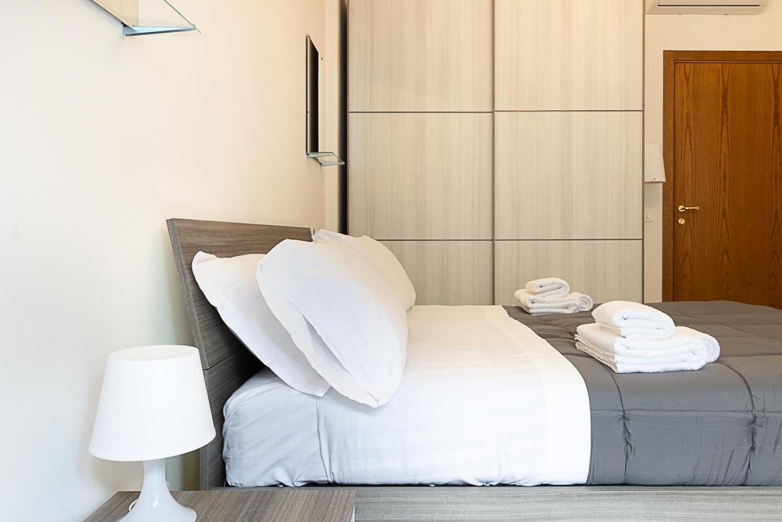Vatican Cipro Guest House Рим Экстерьер фото