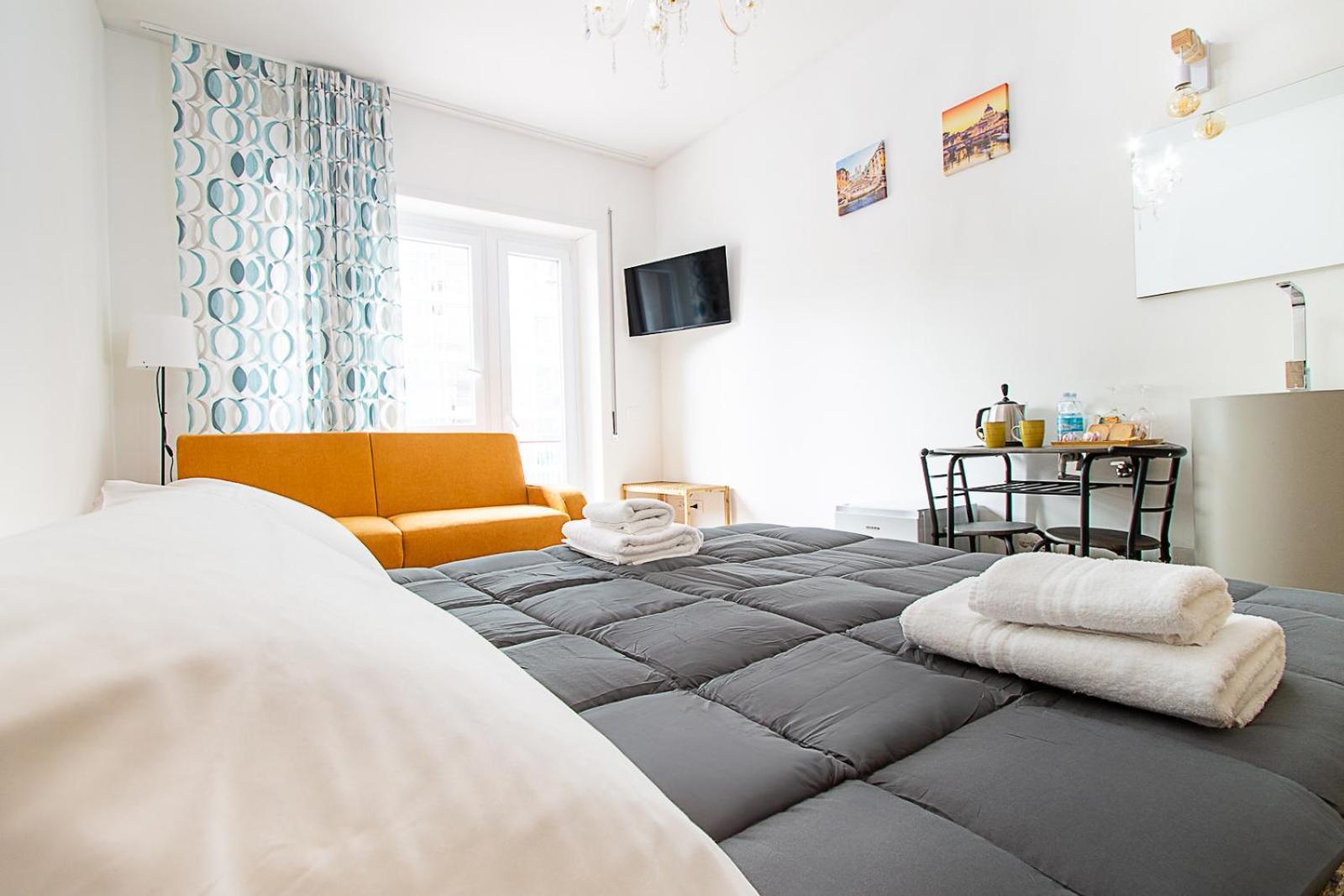Vatican Cipro Guest House Рим Экстерьер фото